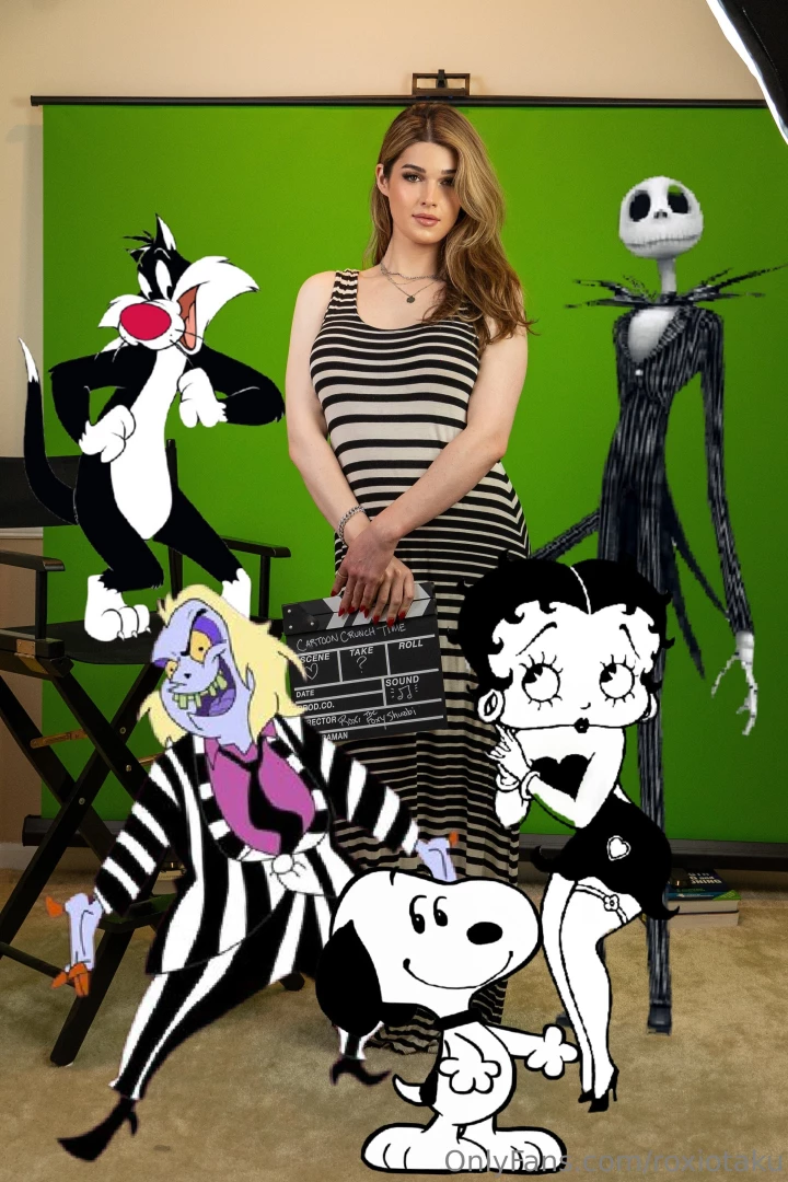 Talk about a colorful cast of characters 