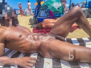 Went to the nude beach yesterday in jersey this might be my new