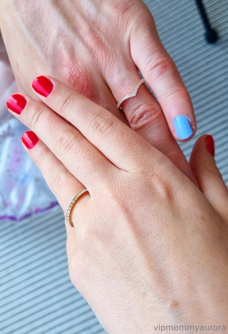 She said yes 