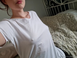 Is it okay if nipples show through the shirt