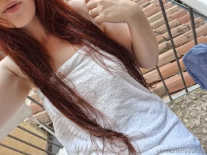 Heading to dinner soon part 1