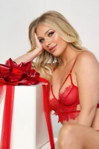 Santas fav girl