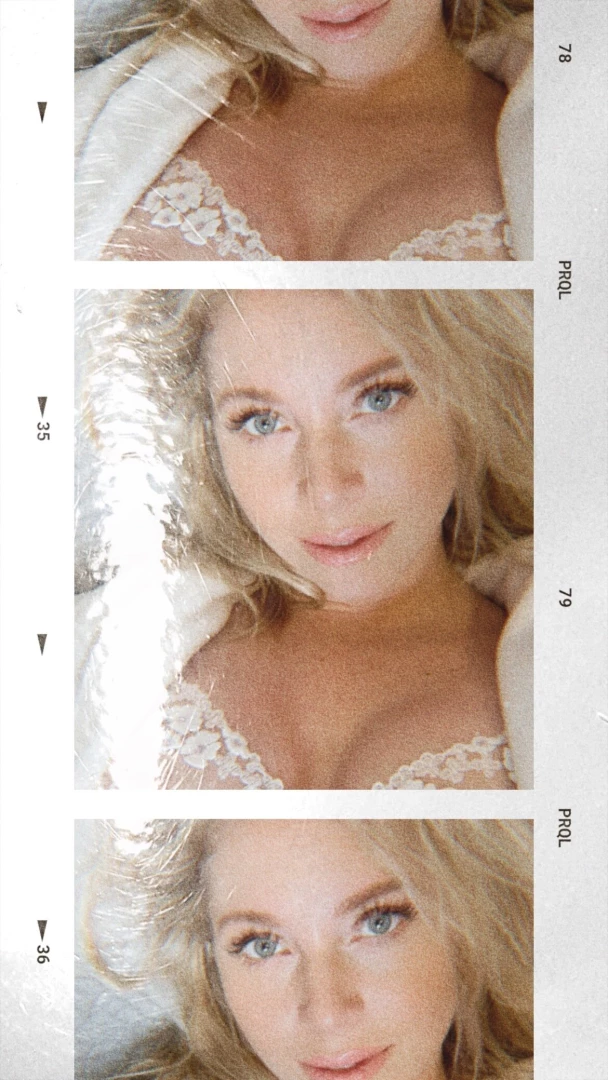 Should i take some nude polaroids 