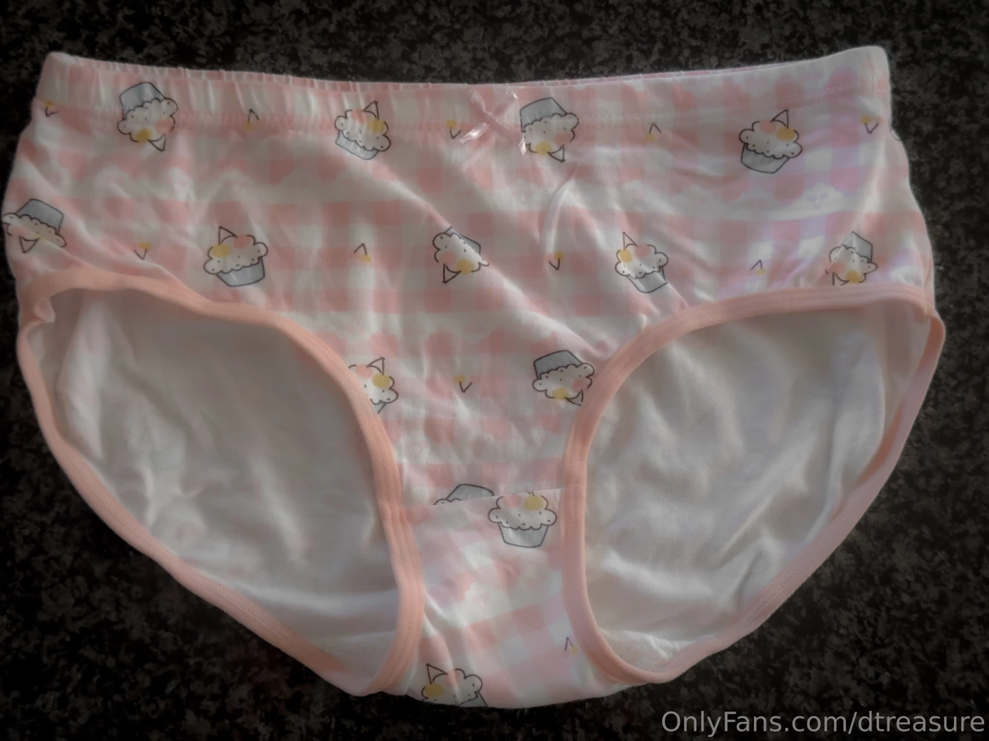 All my cute panties are laid out and only the highest tip gets to part 2 