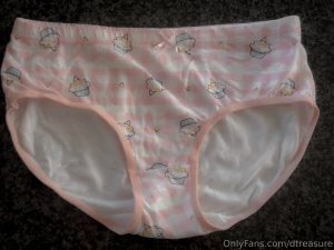 All my cute panties are laid out and only the highest tip gets to part 2