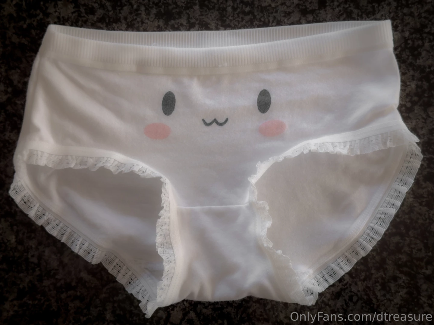 All my cute panties are laid out and only the highest tip gets to part 4 