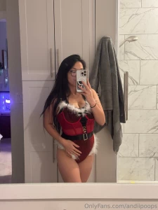 Who wants a kiss under the mistletoe