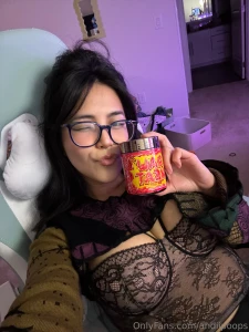 To allll my energy drink drinkerssss pls consider using my code andii part 1