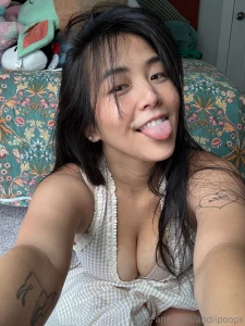 Newww dresss got me feeeeling like this andiipoopsvip