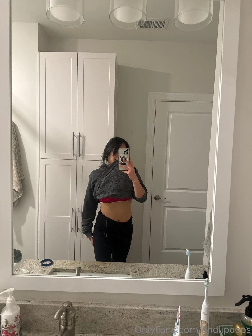 Silly silly belly tings 