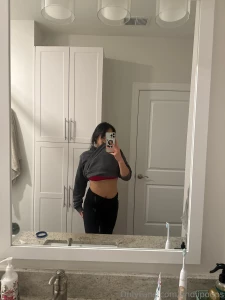 Silly silly belly tings