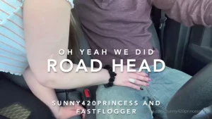 Road head with fastflogger - dropping on your wall tomorrow vip