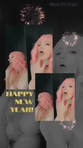 Happy 2024 i hope you all had an amazing new year did anyone do