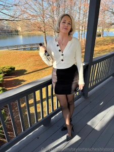 Good afternoon class