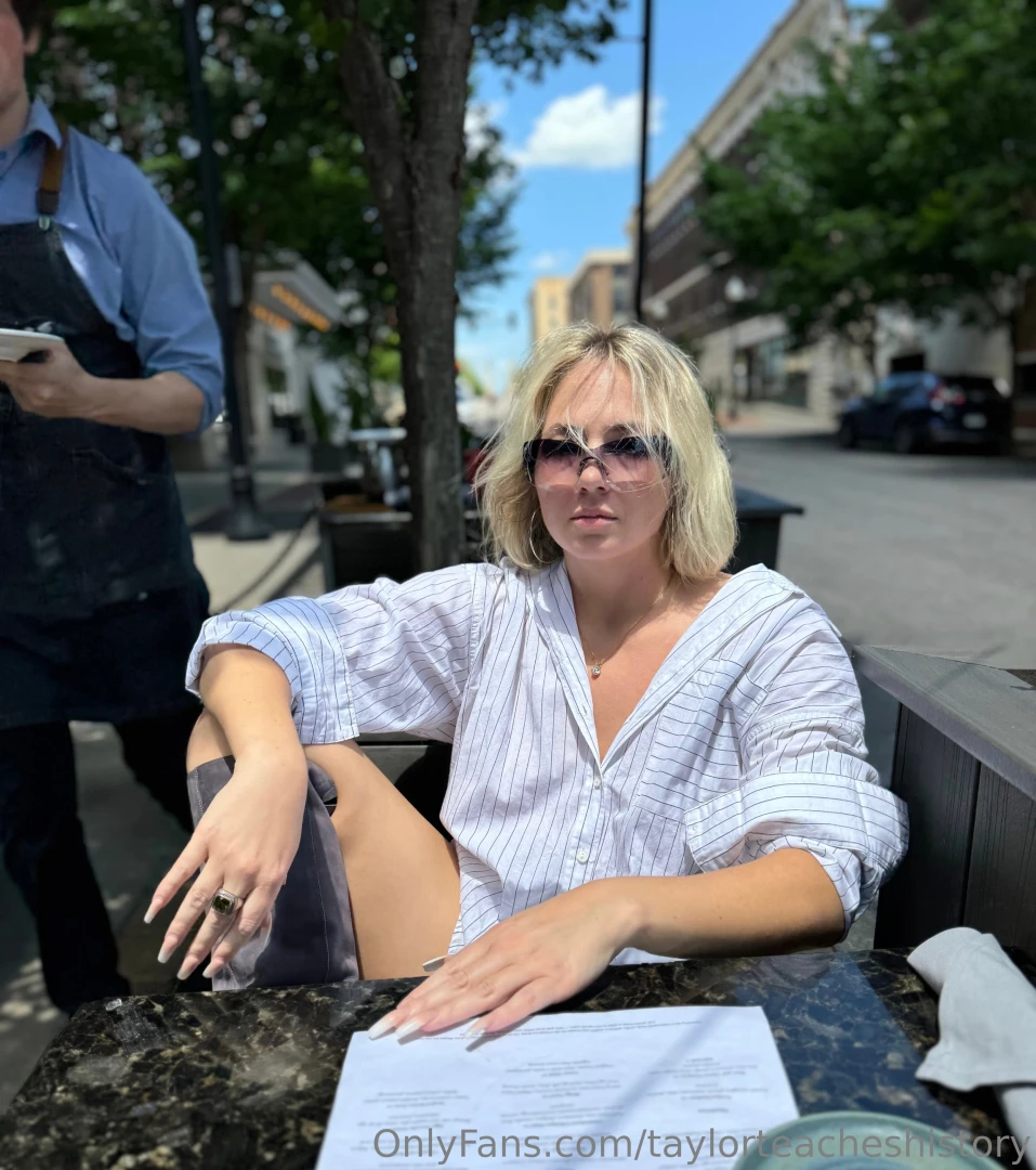 Sitting on business part 2 