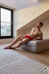 Hot physique and balls full of cum more content and my sex tapes are