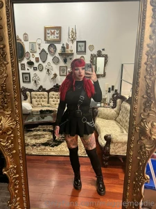 Reply with a in our messages rn to get spoiled