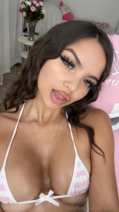 Going to be having a b day live tonight on vip come spoil me and have