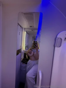 Fk me in tne plane like for the video part 2