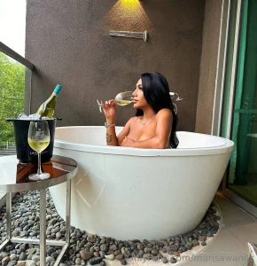 Great morning view right