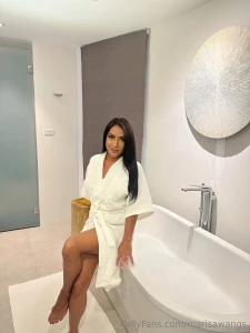 Your softest fantasy wrapped in silk and smiles part 1