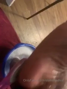 Self pedi at home