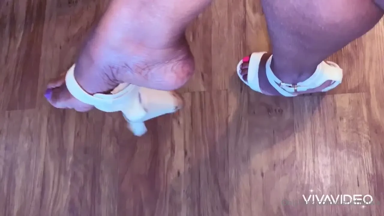 Strappy wedges dangle a little different shoedangling arches 