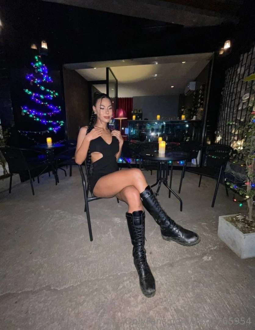 What do you think of this outfit part 50 