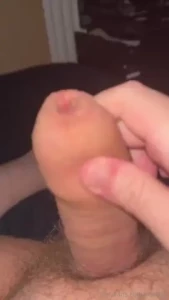 Would you drink my creamy ropes