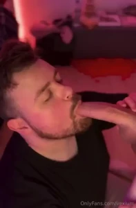 I m so used to having her in my mouth