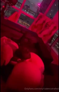 My sister boyfriend couldn t resist this ass he pretended to lose his