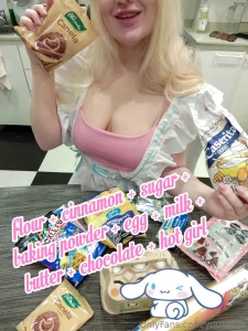 I found out that i can make a very good looking and tasty cookies it part 9