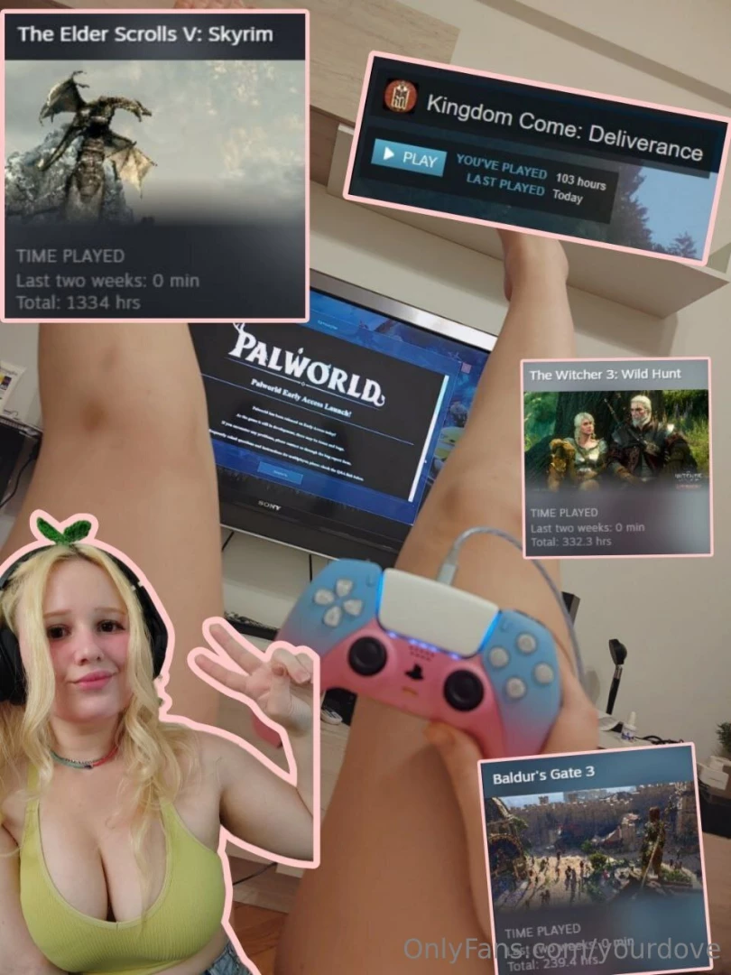 Hiya so i just wanted to chat about my absolute favorite hobby gaming 