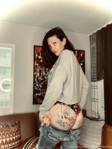 I prefer no jeans