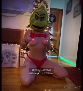 Christmas orgasm bundle 3 solo videos 2 dildo and 1 vibrator and a sex