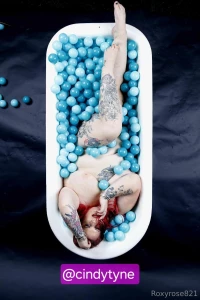 Don t get blue balls this valentines day tattooed bbw 3 50 vvip