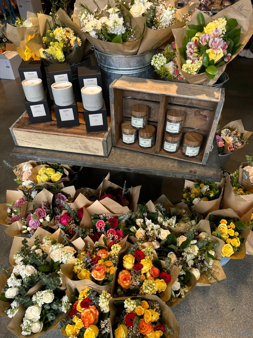 Who s gonna buy me some rose amp roses 