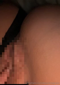 Watch me cream my panties playing with my cum showing you my pussy up part 1