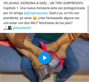 A new miniserie start on onlyfans com yelahiag with my friend