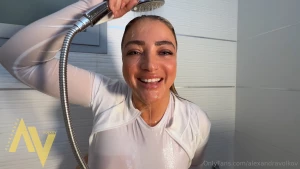Free wet vs dry try on haul boobies revealed when you sub to my