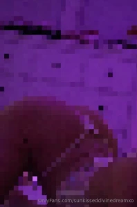 Caught a little glimpse in the mirror oops every curve s showing off