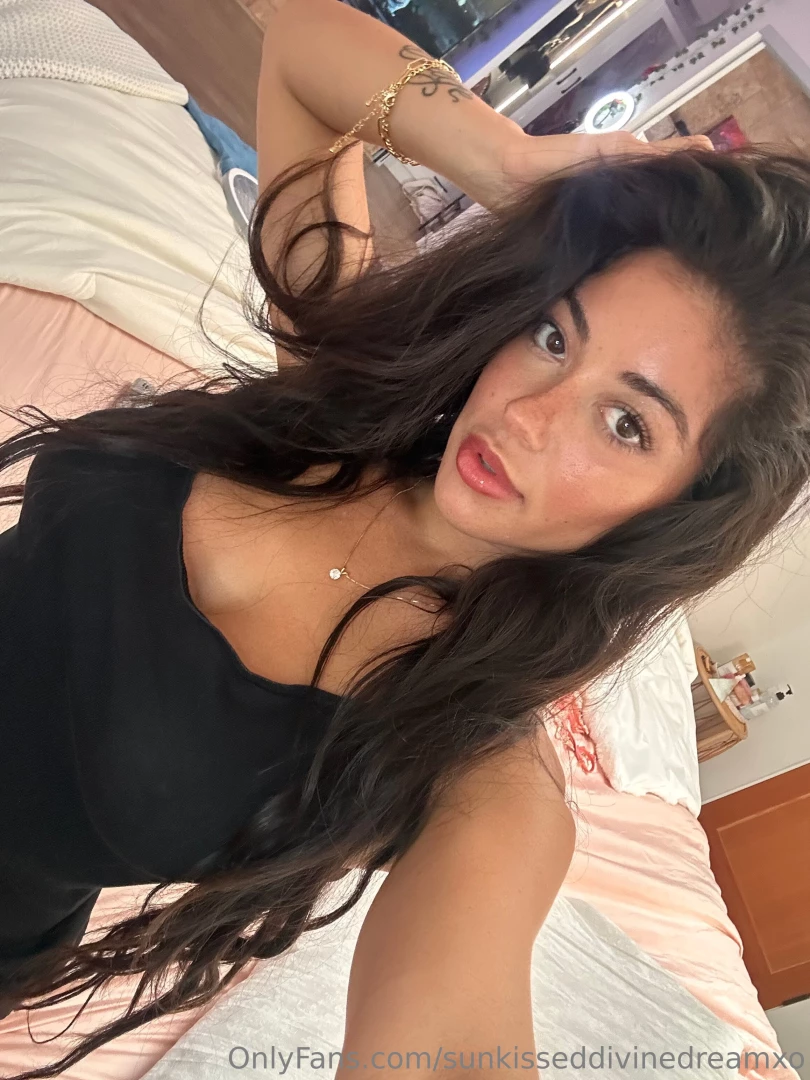 Waiting in bed the real fun starts now 