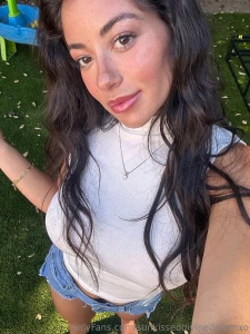 Starting the day by taking a walk outside and appreciating the nature