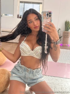 Feeling fabulous and a bit wicked