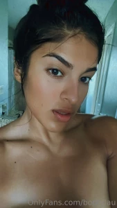 Morning selfie can you send me one too