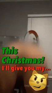This xmas i ll give you my my most explicit set ever you ve never seen
