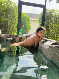 How wet do you wanna get