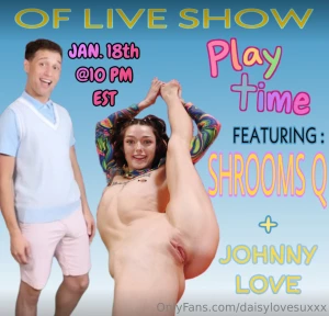 I ll be live tomorrow night at 10pm est over on my vip page https