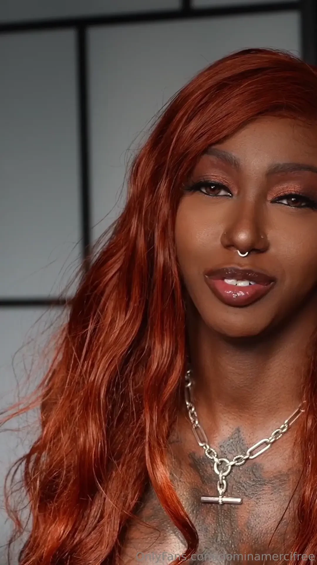 Dominamerci ginger spice and everything nice drop to your knees and 