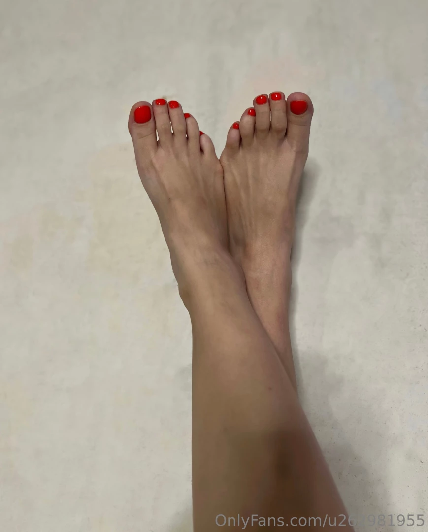 My feet part 25 